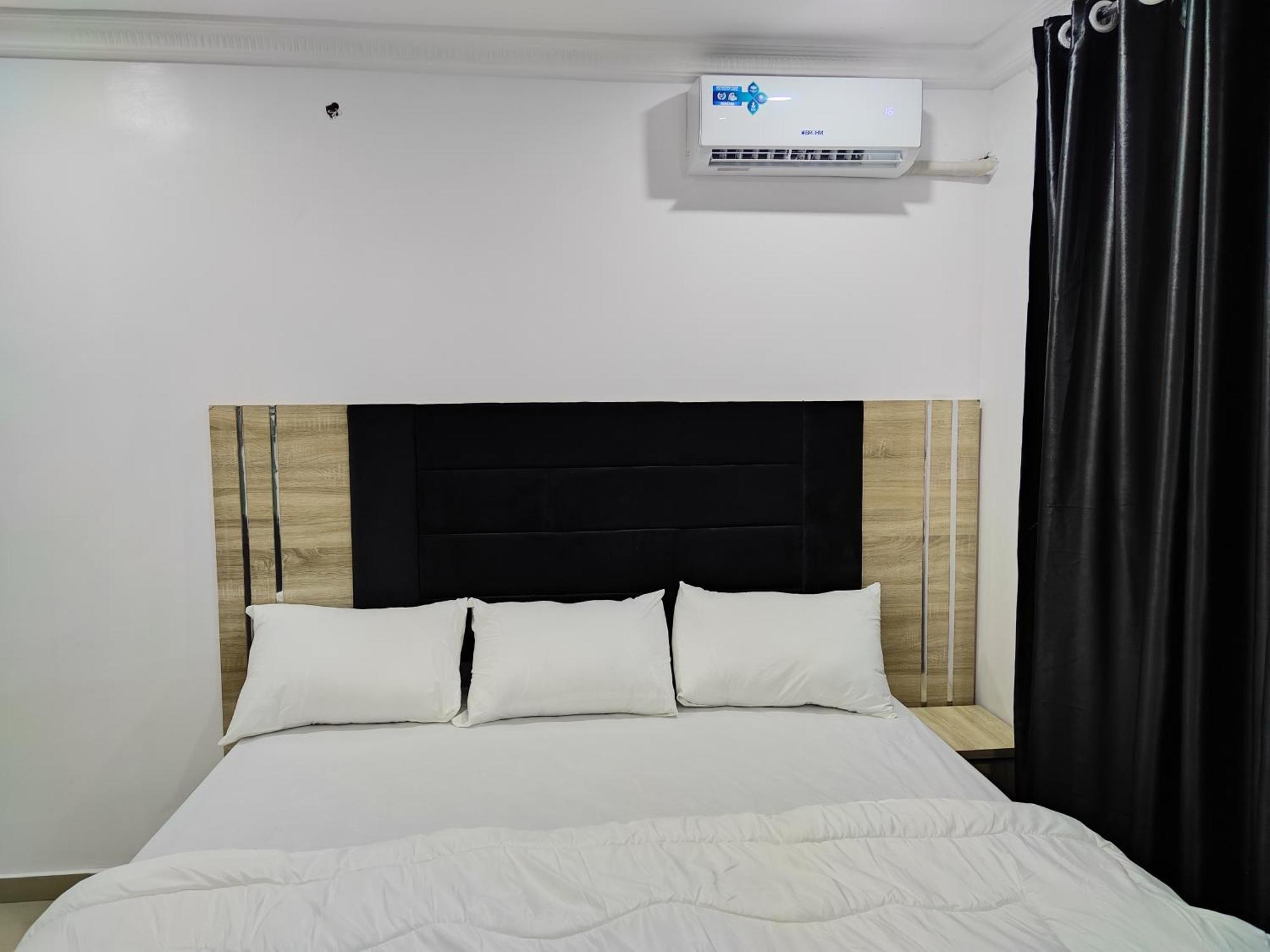 Lekki Continental Apartment Lagos Luaran gambar