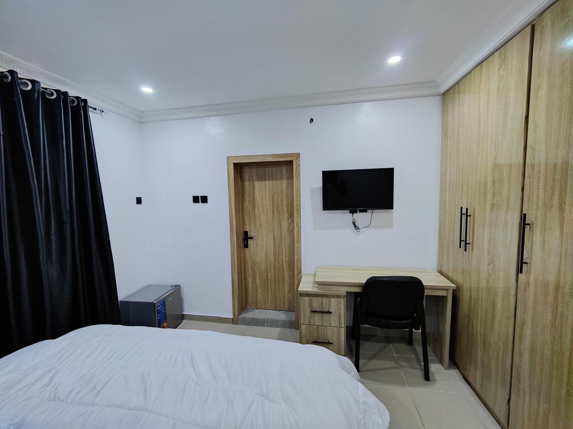 Lekki Continental Apartment Lagos Luaran gambar