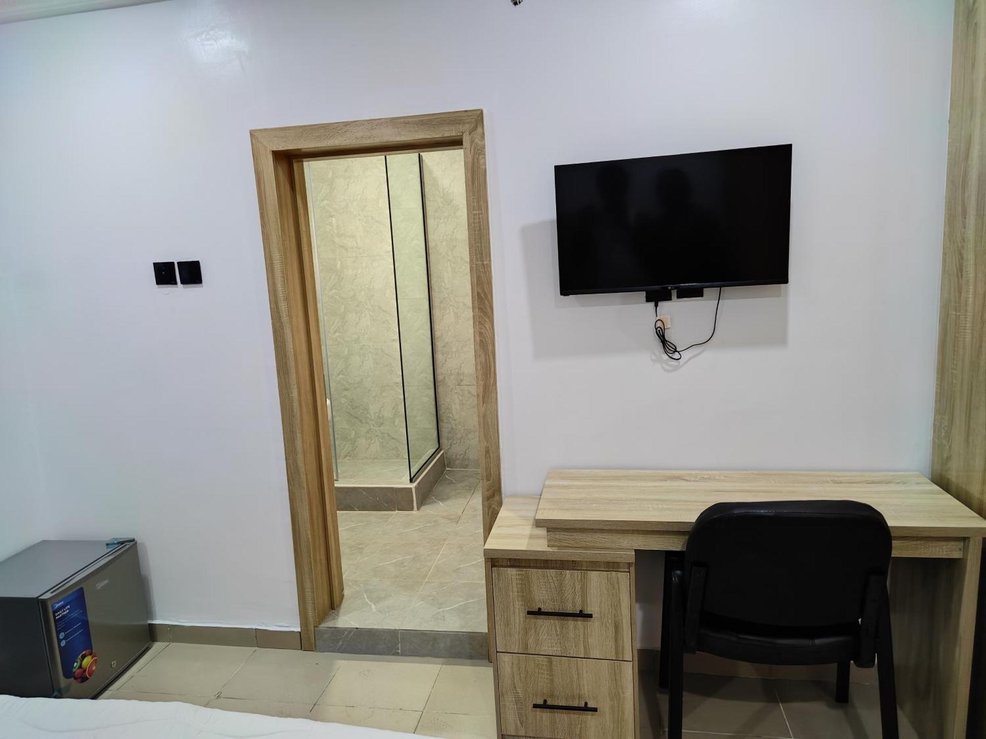 Lekki Continental Apartment Lagos Luaran gambar