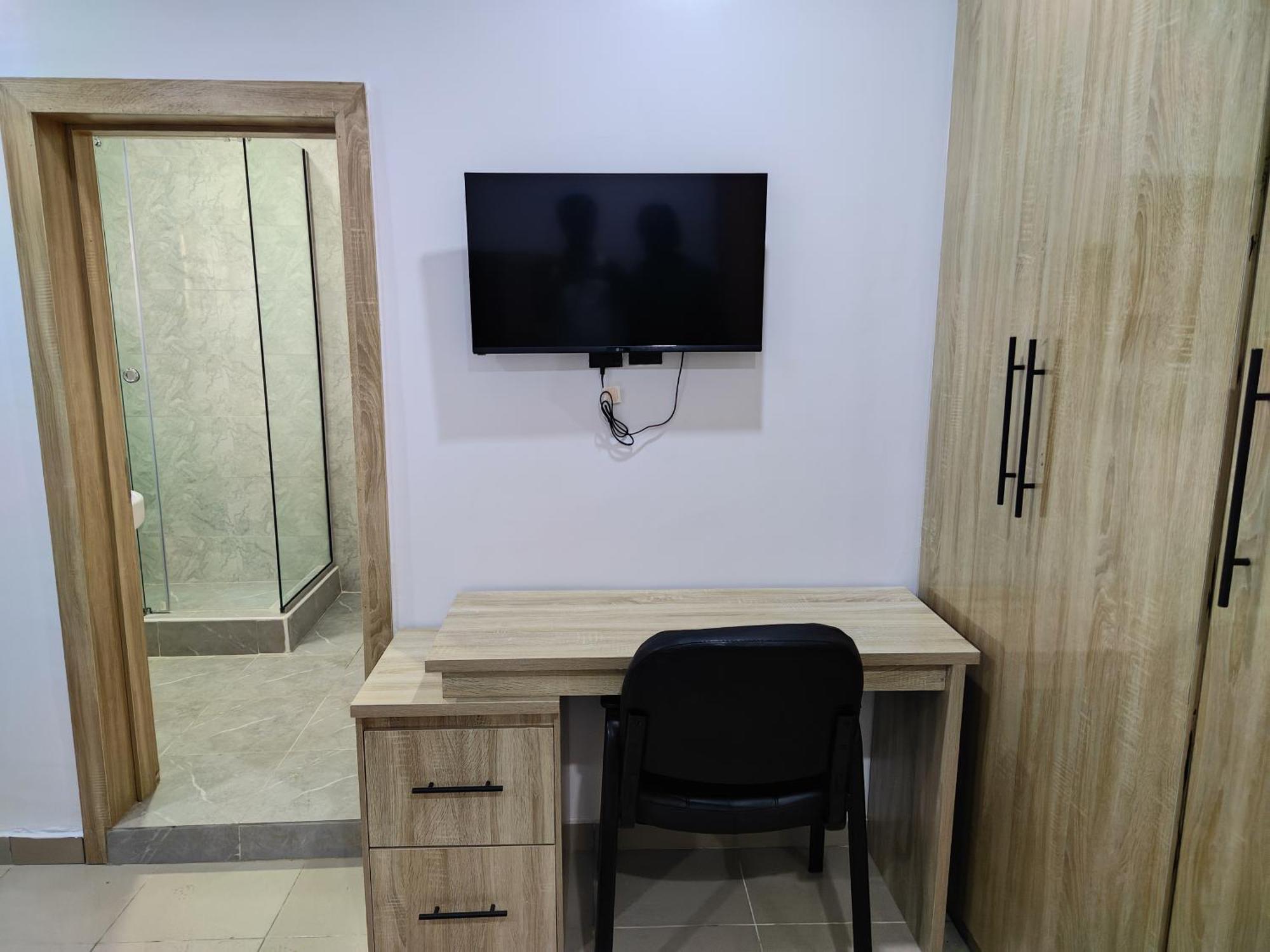 Lekki Continental Apartment Lagos Luaran gambar