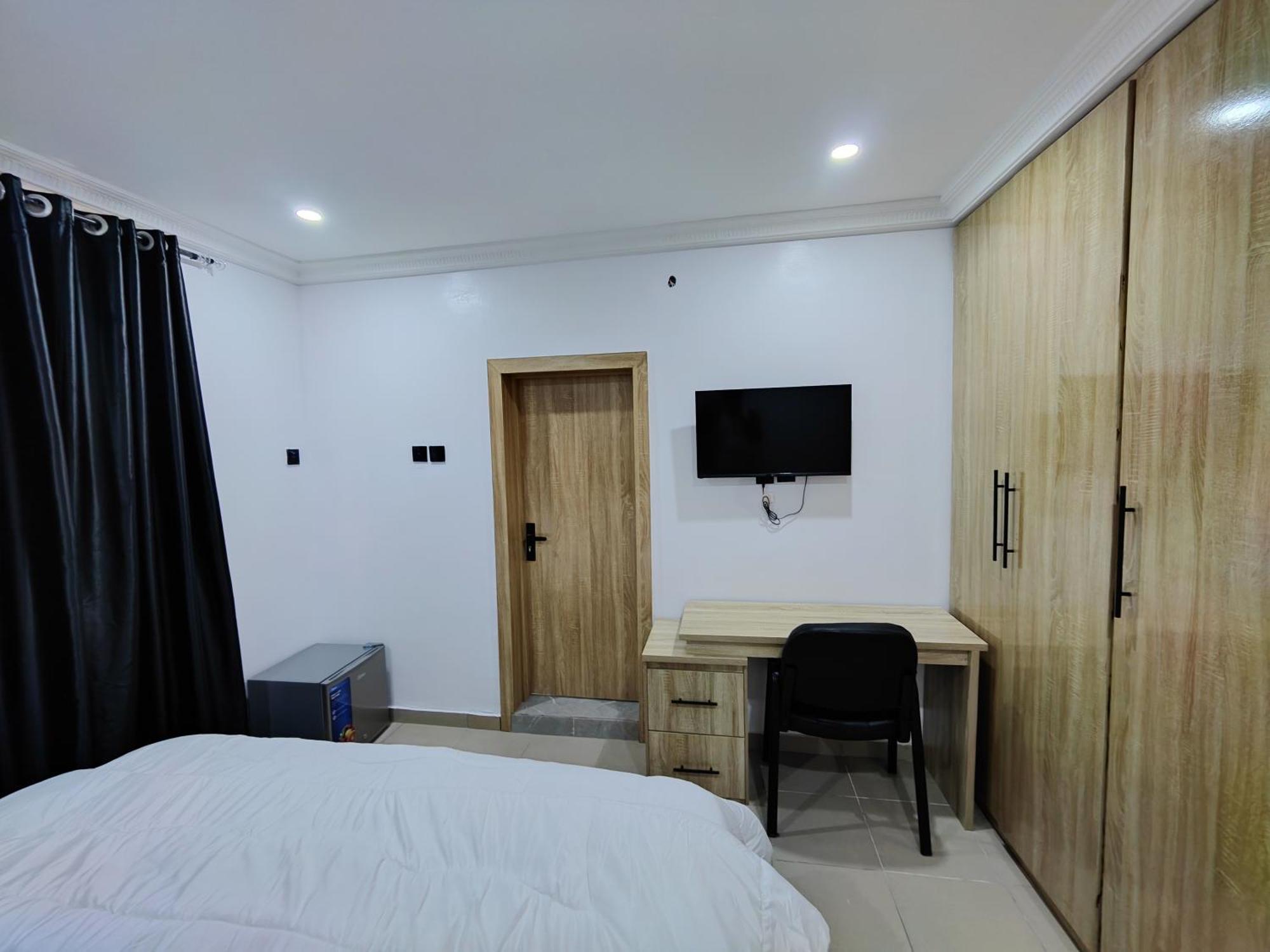 Lekki Continental Apartment Lagos Luaran gambar