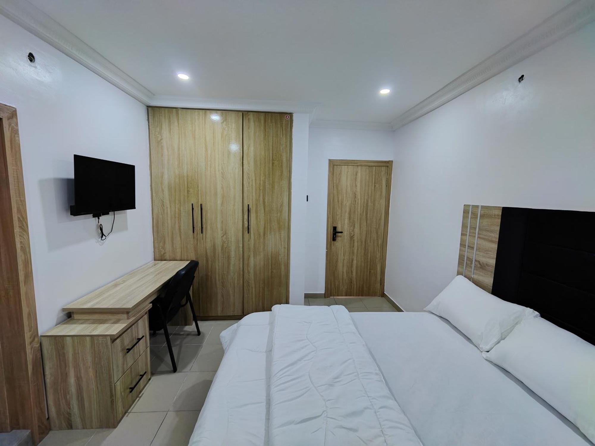 Lekki Continental Apartment Lagos Luaran gambar