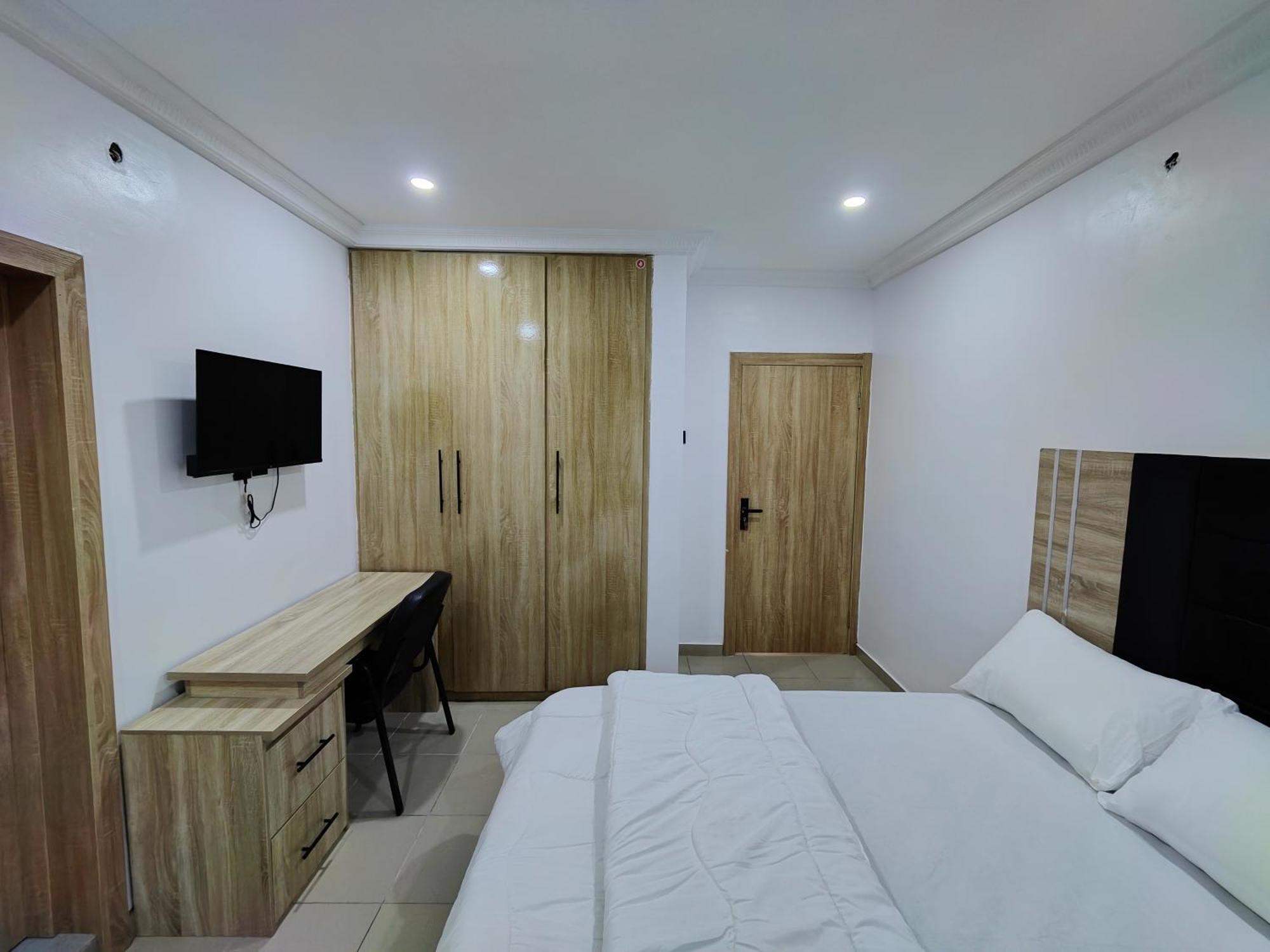 Lekki Continental Apartment Lagos Luaran gambar