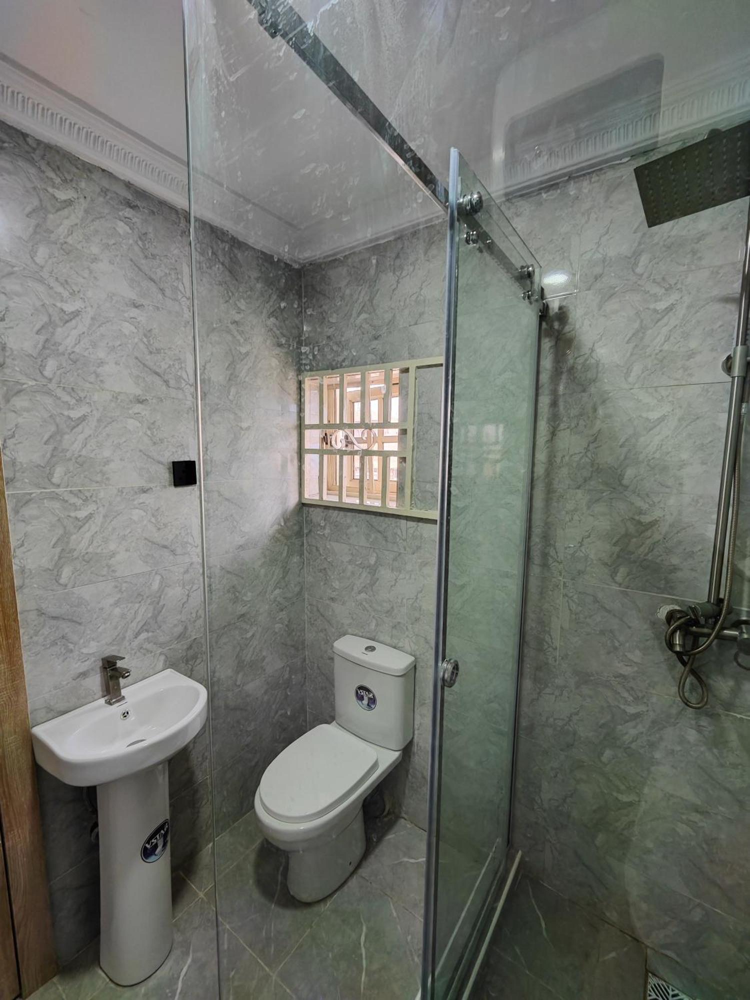 Lekki Continental Apartment Lagos Luaran gambar