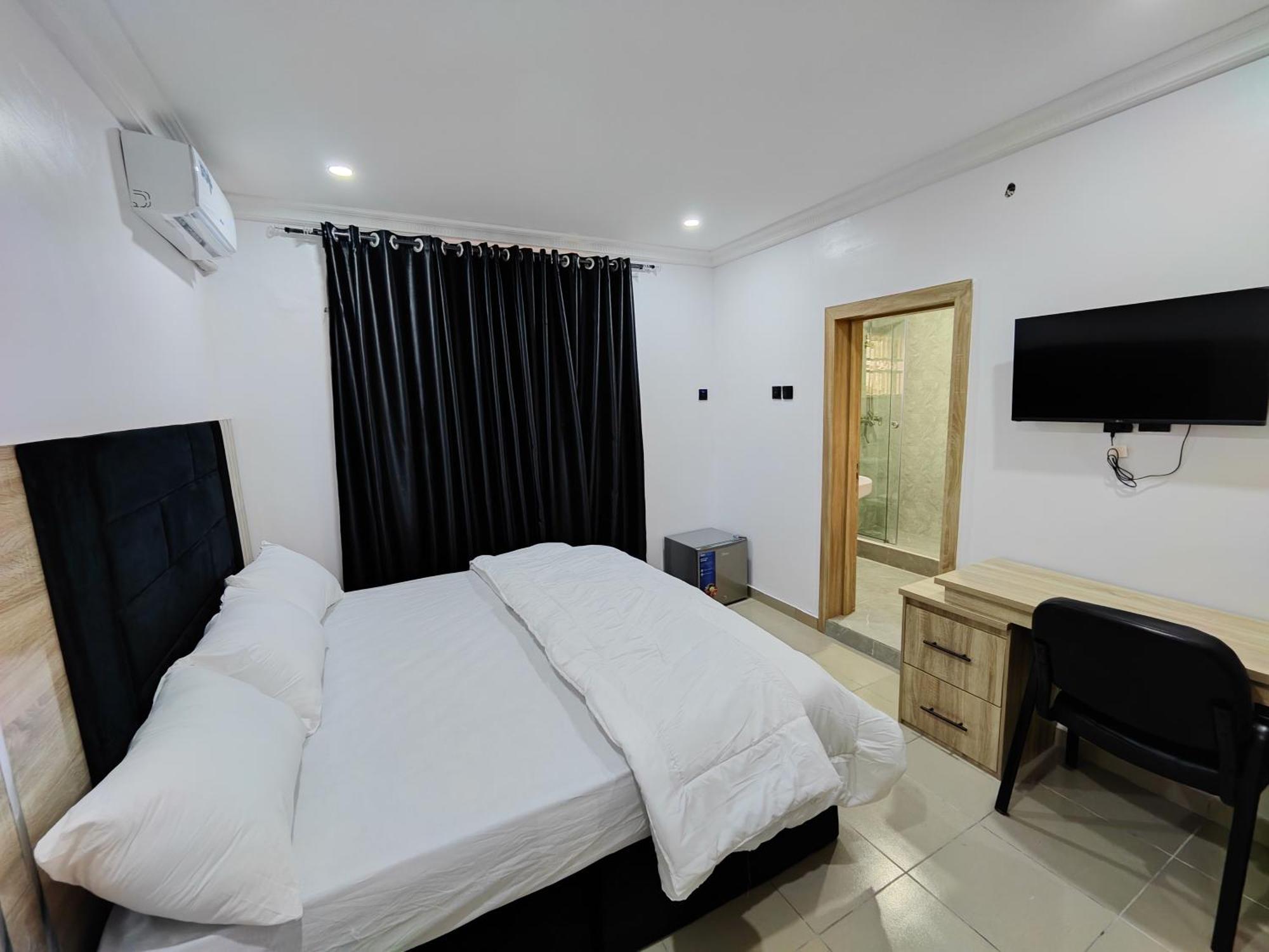 Lekki Continental Apartment Lagos Luaran gambar